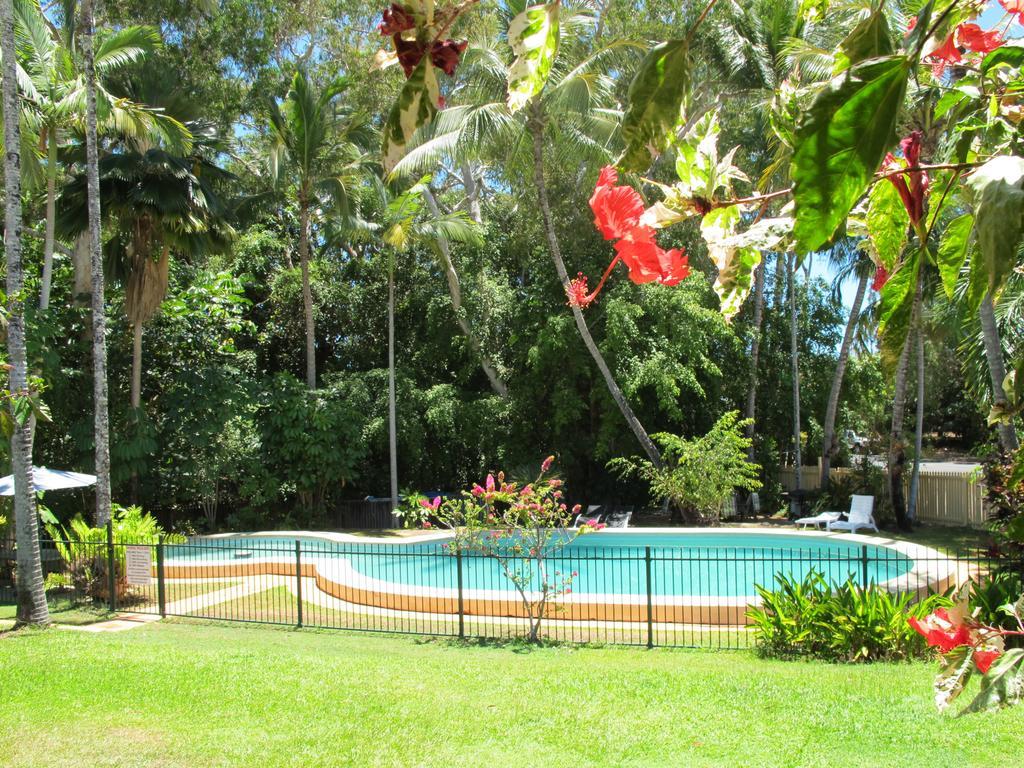 Villa Marine Holiday Apartments Cairns Yorkeys Knob Экстерьер фото