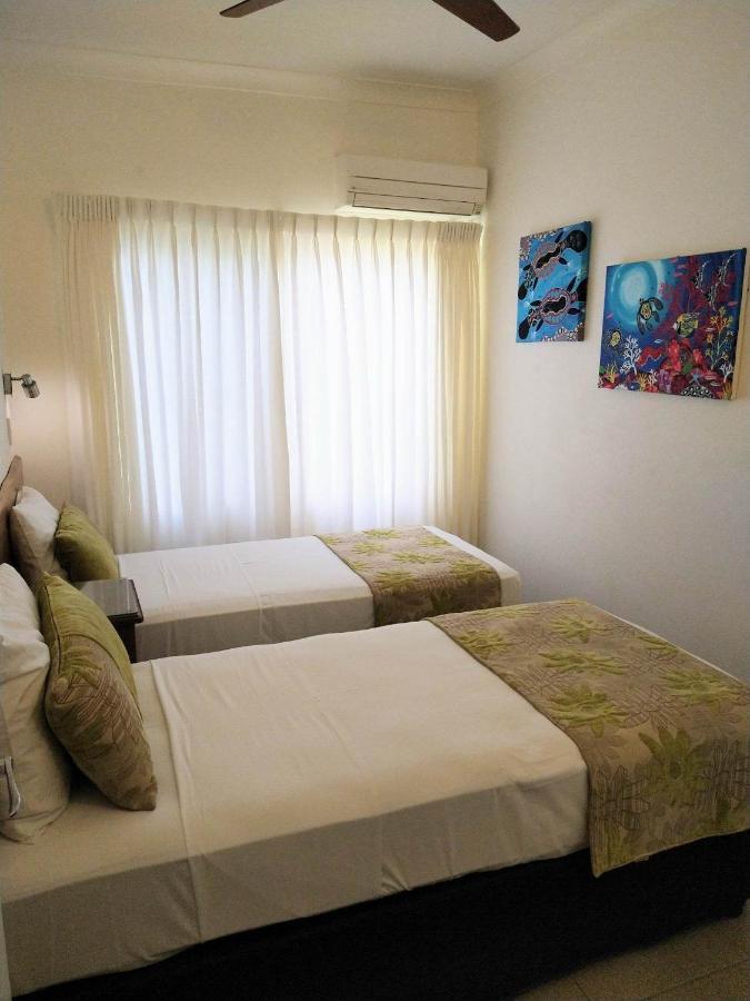 Villa Marine Holiday Apartments Cairns Yorkeys Knob Экстерьер фото