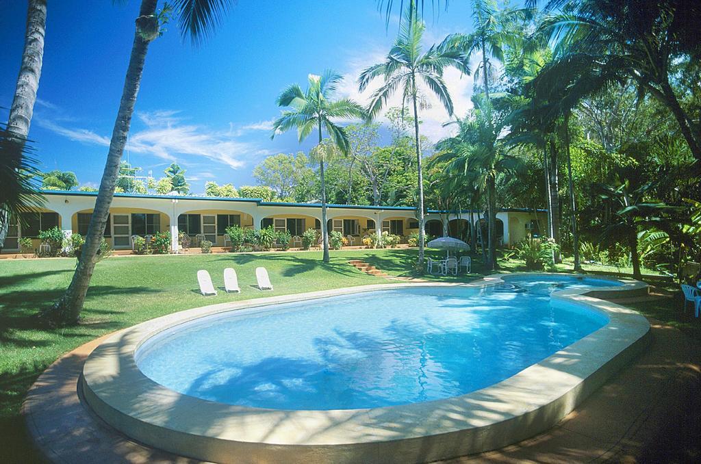 Villa Marine Holiday Apartments Cairns Yorkeys Knob Экстерьер фото