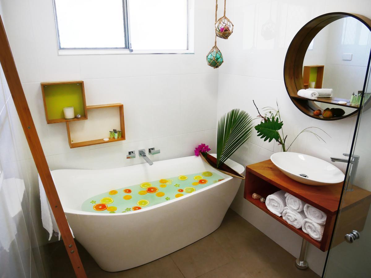 Villa Marine Holiday Apartments Cairns Yorkeys Knob Экстерьер фото