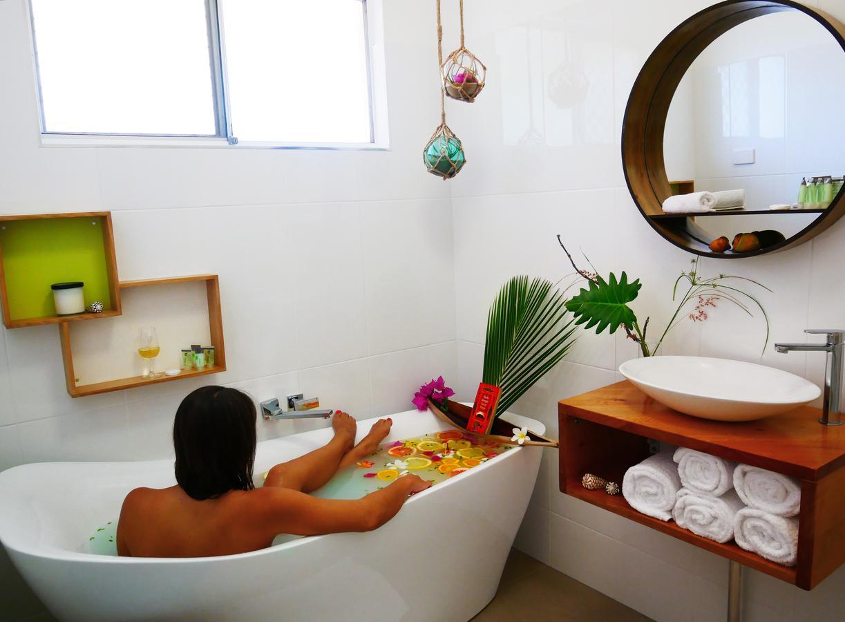 Villa Marine Holiday Apartments Cairns Yorkeys Knob Экстерьер фото