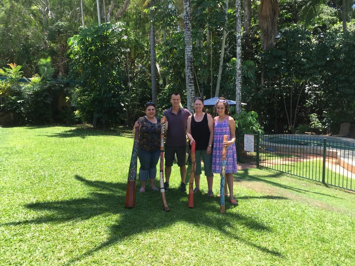 Villa Marine Holiday Apartments Cairns Yorkeys Knob Экстерьер фото