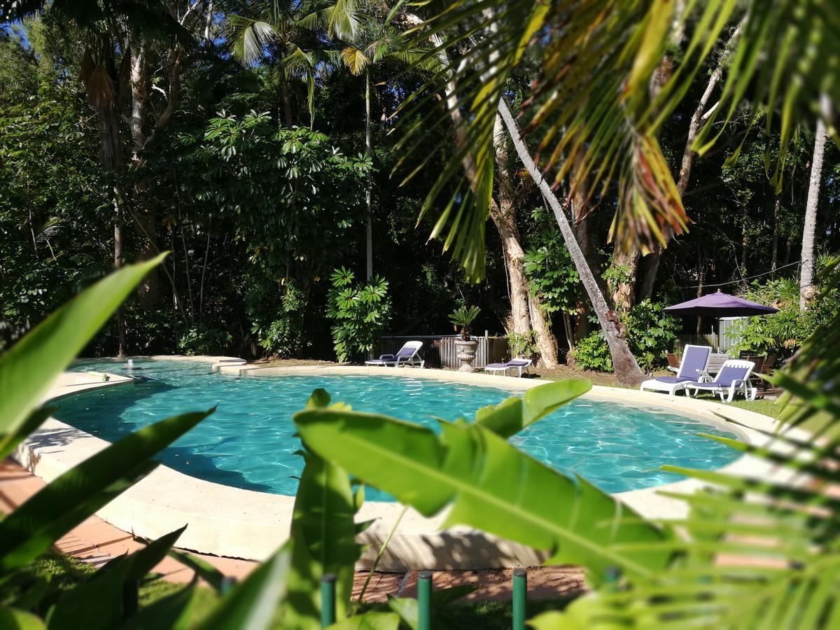 Villa Marine Holiday Apartments Cairns Yorkeys Knob Экстерьер фото